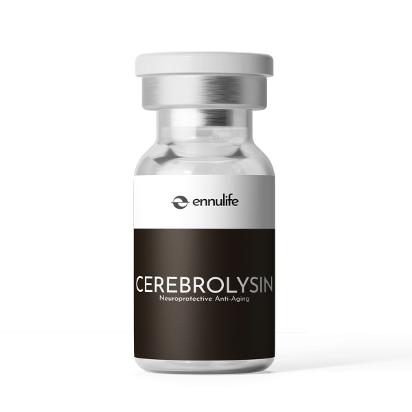 Cerebrolysin - Premium Peptide Therapy