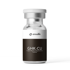 GHK-Cu - Premium Peptide Therapy