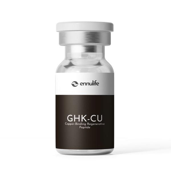 GHK-Cu - Premium Peptide Therapy