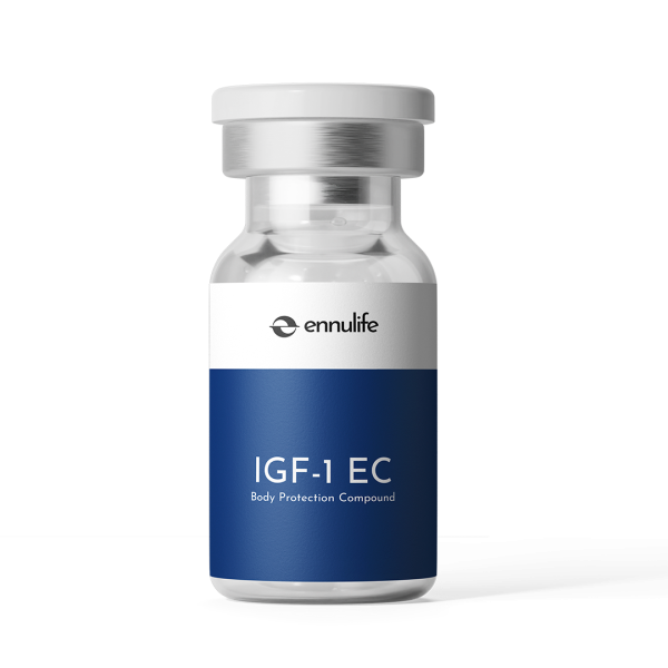 IGF-1 EC - Premium Peptide Therapy