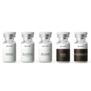 Cognitive Enhancement Stack - SEMAX + SELANK