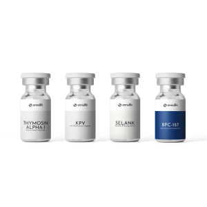 Sexual Health & Performance Stack - PT-141 + MELANOTAN II