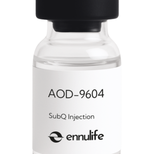 AOD-9604 Premium Peptide Therapy - Professional medical grade peptide image