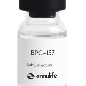 BPC-157 Premium Peptide Therapy - Healing and recovery peptide image