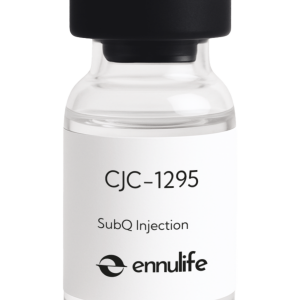 CJC-1295 Premium Peptide Therapy - Growth hormone optimization peptide