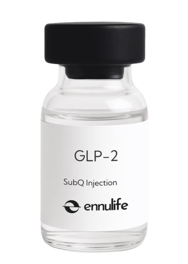GLP-2 Premium Peptide Therapy - Dual agonist for glucose and weight management