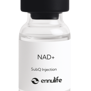 NAD+ Premium Peptide Therapy - Cellular energy and longevity peptide
