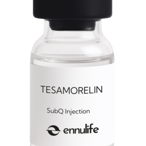 Tesamorelin Premium Peptide Therapy - GHRH analog for metabolic health